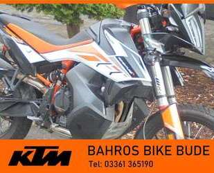 KTM 790 Adventure Gebrauchtwagen