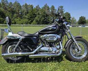 Harley Davidson 1200 Custom Gebrauchtwagen
