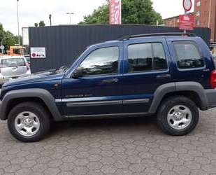 Jeep Cherokee Gebrauchtwagen