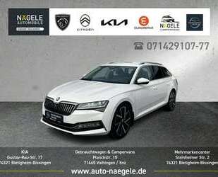 Skoda Superb Gebrauchtwagen