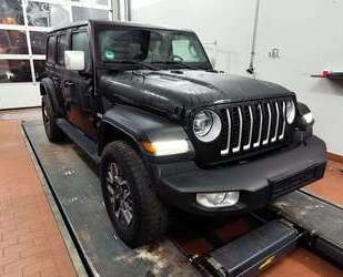 Jeep Wrangler Gebrauchtwagen