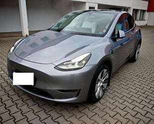 Tesla Model Y Gebrauchtwagen