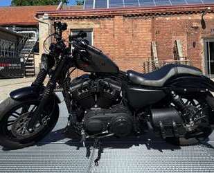Harley Davidson Sportster Forty Eight Gebrauchtwagen