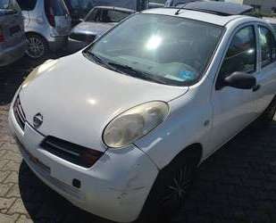 Nissan Micra Gebrauchtwagen
