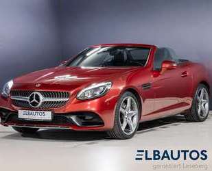 Mercedes-Benz SLC 180 Gebrauchtwagen