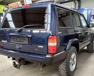 Jeep Cherokee Gebrauchtwagen