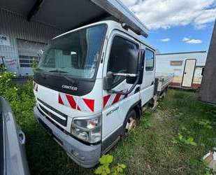 Mitsubishi Canter Gebrauchtwagen