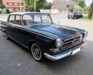 Borgward P100 Gebrauchtwagen
