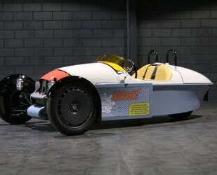 Morgan 3-Wheeler 