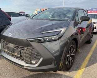 Toyota C-HR Gebrauchtwagen