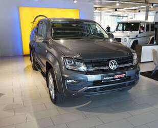 VW Amarok Gebrauchtwagen