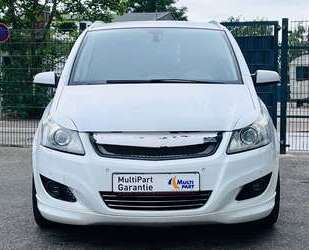 Opel Zafira Gebrauchtwagen