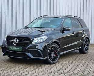 Mercedes-Benz GLE 63 AMG Gebrauchtwagen