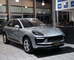 Porsche Macan Gebrauchtwagen