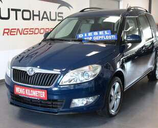 Skoda Roomster Gebrauchtwagen