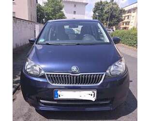 Skoda Citigo Gebrauchtwagen