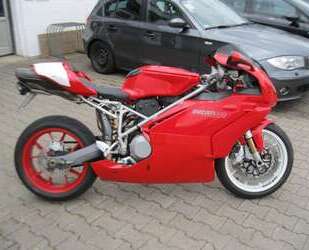 Ducati 999 Gebrauchtwagen