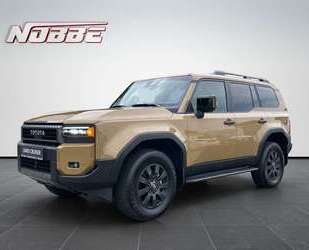 Toyota Land Cruiser Gebrauchtwagen