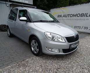 Skoda Roomster Gebrauchtwagen