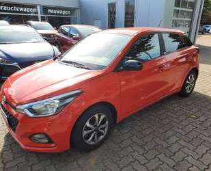 Hyundai i20 Gebrauchtwagen
