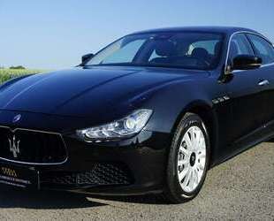 Maserati Ghibli Gebrauchtwagen