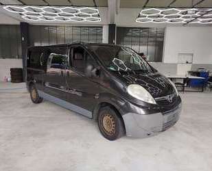 Opel Vivaro Gebrauchtwagen