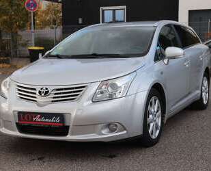 Toyota Avensis Gebrauchtwagen