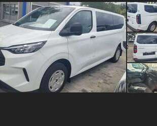 Ford Tourneo Custom Gebrauchtwagen