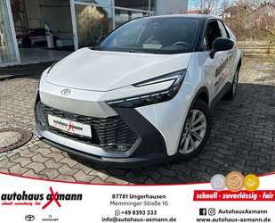 Toyota C-HR Gebrauchtwagen