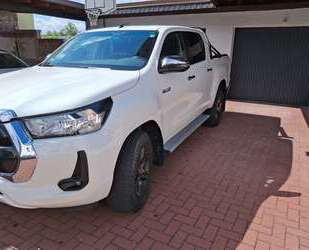 Toyota Hilux Gebrauchtwagen