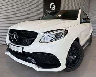 Mercedes-Benz GLE 63 AMG Gebrauchtwagen