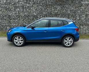 Seat Arona Gebrauchtwagen