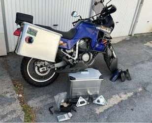 Honda Transalp Gebrauchtwagen