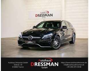 Mercedes-Benz C 63 AMG Gebrauchtwagen