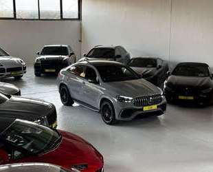 Mercedes-Benz GLE 63 AMG Gebrauchtwagen
