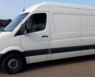 VW Crafter Gebrauchtwagen