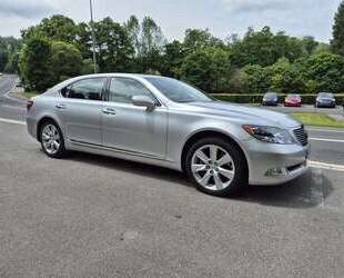 Lexus LS 600 Gebrauchtwagen