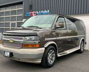 Chevrolet Express Gebrauchtwagen