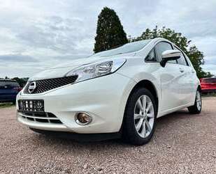 Nissan Note Gebrauchtwagen