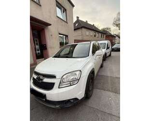 Chevrolet Orlando Gebrauchtwagen