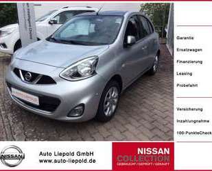 Nissan Micra Gebrauchtwagen