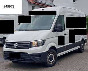 VW Crafter Gebrauchtwagen