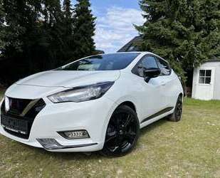 Nissan Micra Gebrauchtwagen