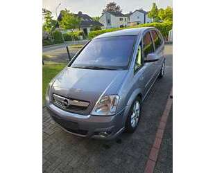 Opel Meriva Gebrauchtwagen