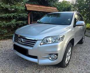 Toyota RAV 4 Gebrauchtwagen