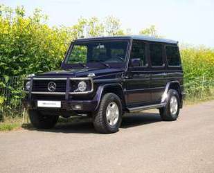Mercedes-Benz G 500 Gebrauchtwagen