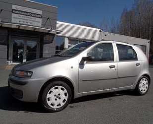 Fiat Punto Gebrauchtwagen