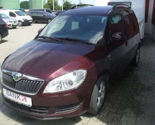 Skoda Roomster Gebrauchtwagen