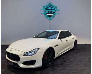 Maserati Quattroporte Gebrauchtwagen