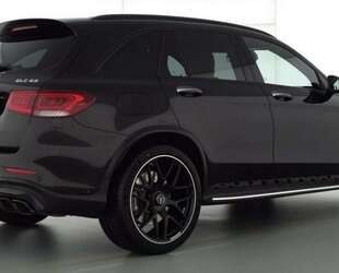 Mercedes-Benz GLC 63 AMG Gebrauchtwagen
